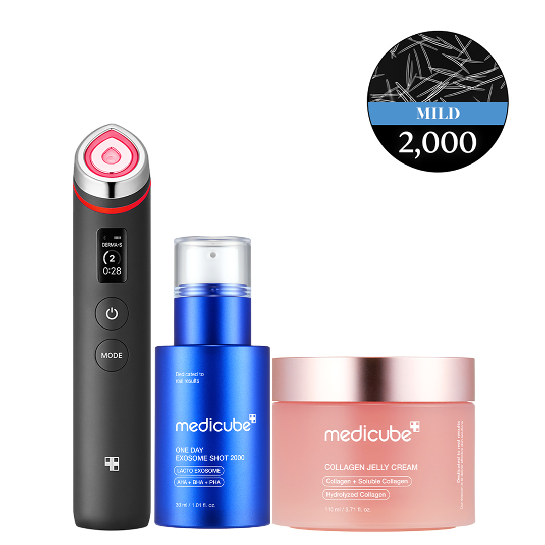 Skin Renewal Ensemble Set