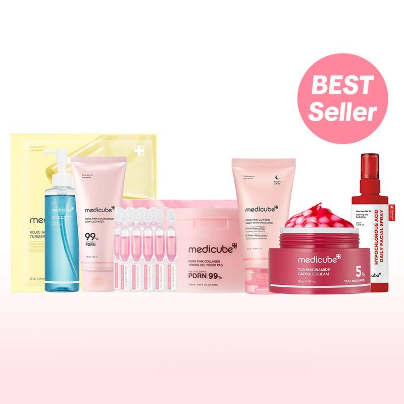 Affordable Glow in a WEEK Set