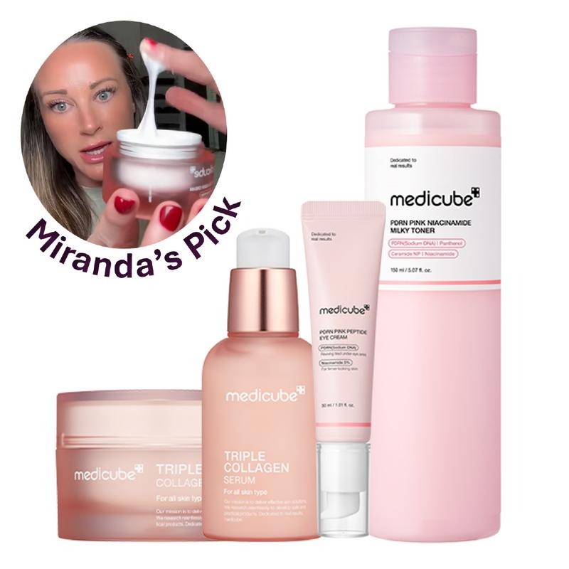 Barrier Repair Glow Set (Miranda’s Barrier)